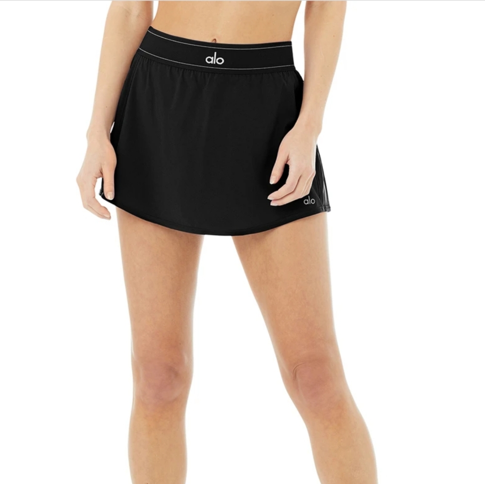 Alo Yoga Match Point Tennis Skort